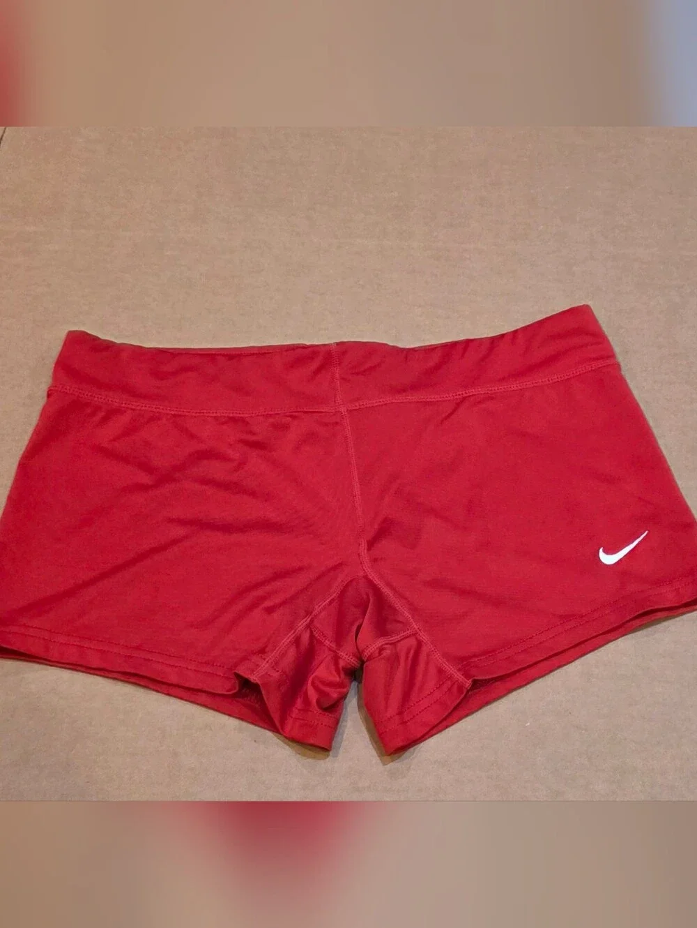 Nike women’s red